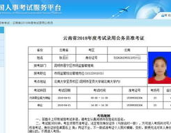 江西公务员考试准考证打印,开启公职生涯新篇章