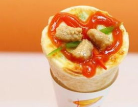 疯味派甜筒披萨加盟